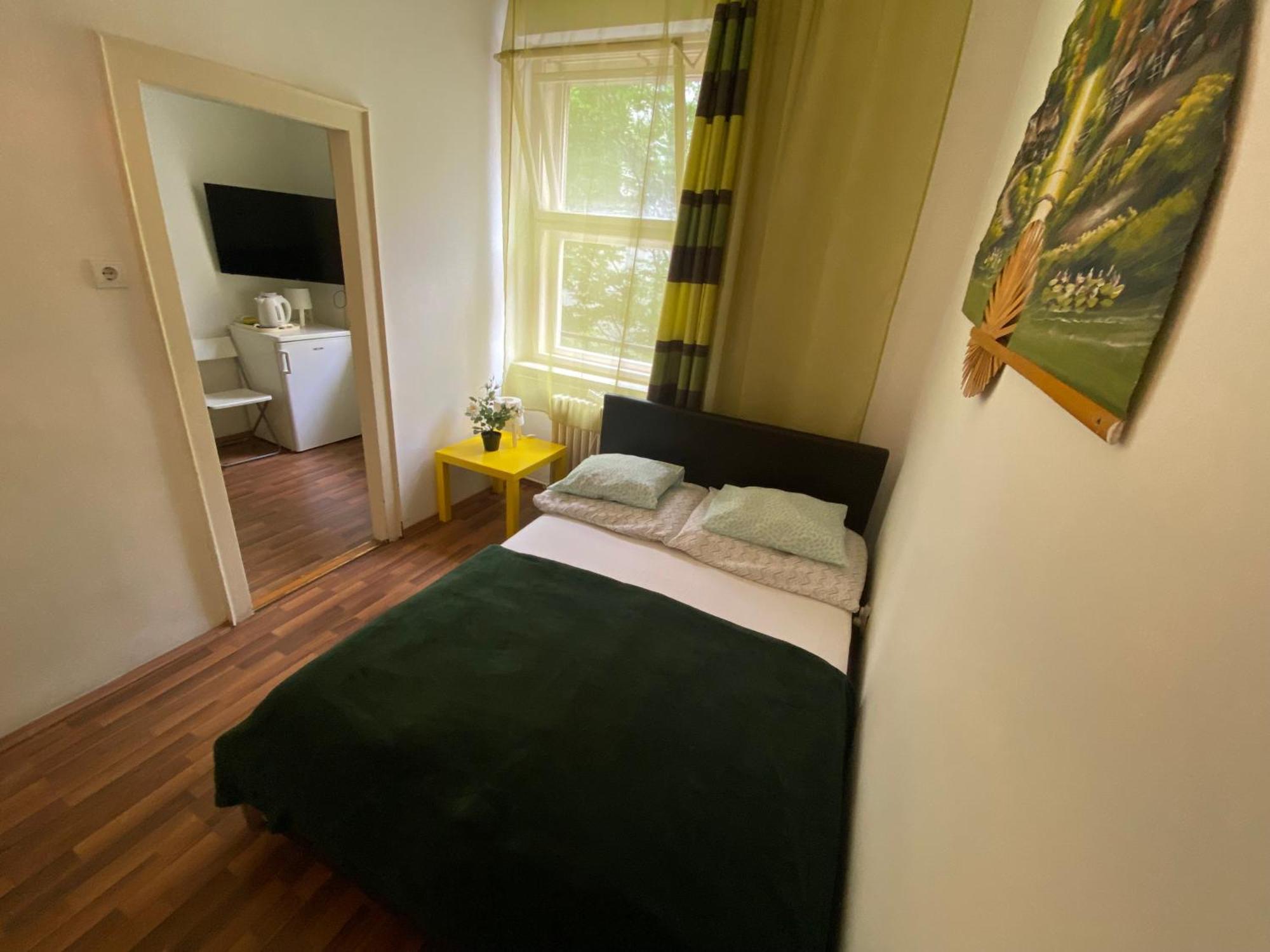 Promenade Guesthouse Near The Danube บูดาเปสต์ ภายนอก รูปภาพ
