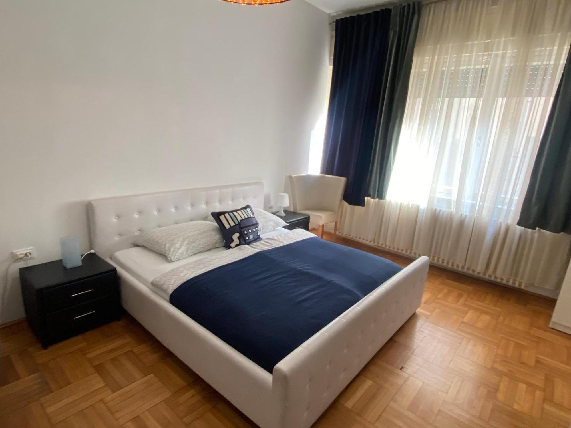 Promenade Guesthouse Near The Danube บูดาเปสต์ ภายนอก รูปภาพ