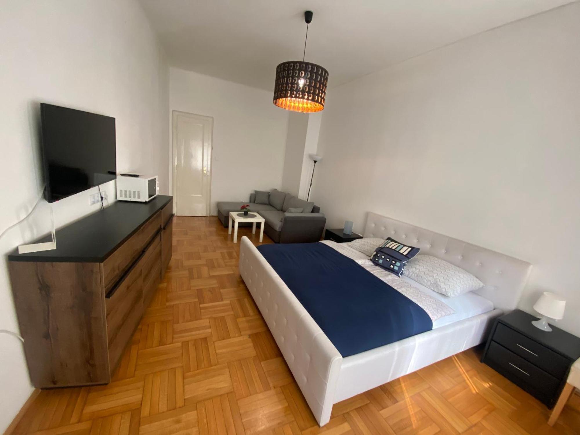 Promenade Guesthouse Near The Danube บูดาเปสต์ ภายนอก รูปภาพ