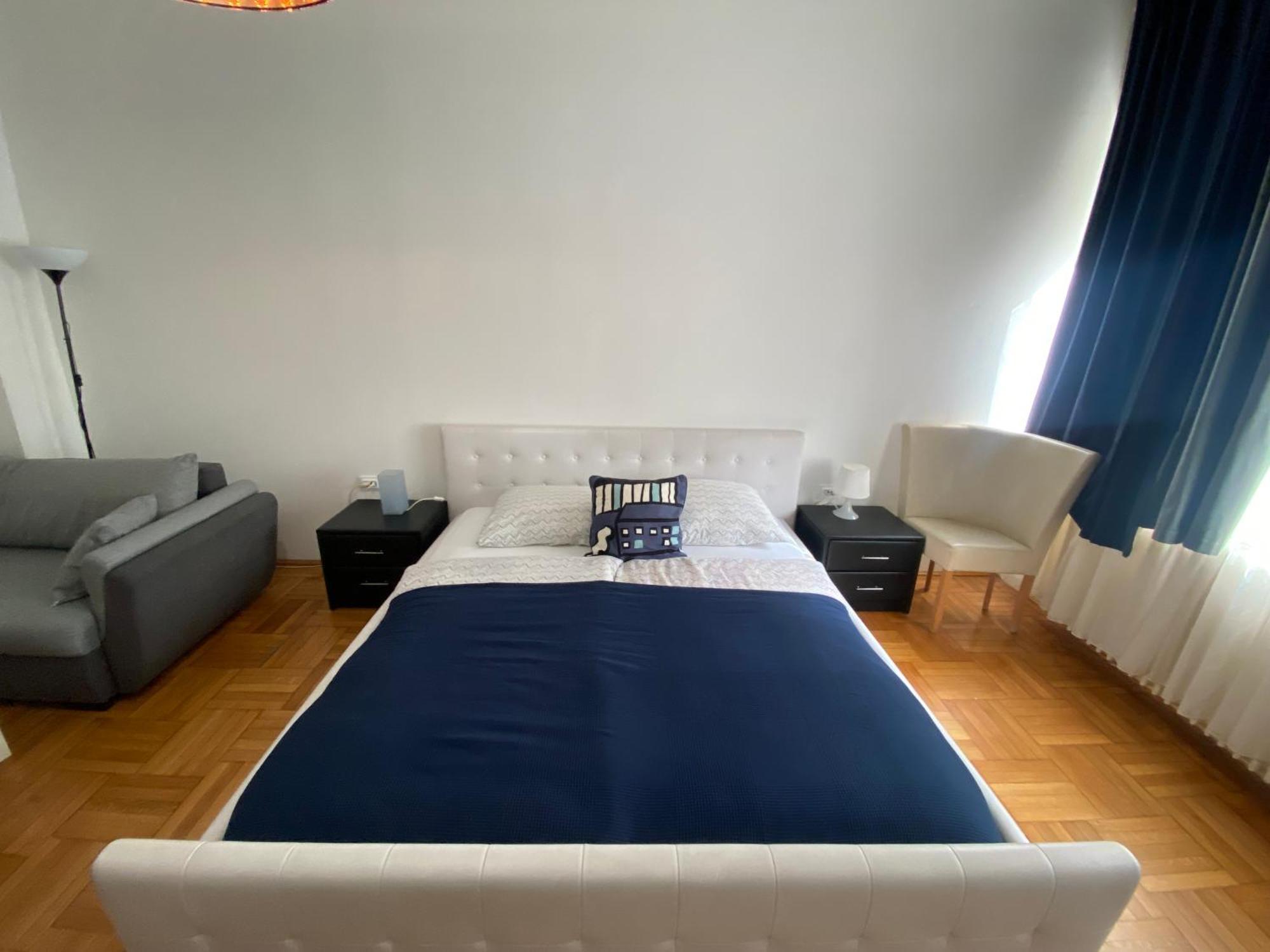 Promenade Guesthouse Near The Danube บูดาเปสต์ ภายนอก รูปภาพ