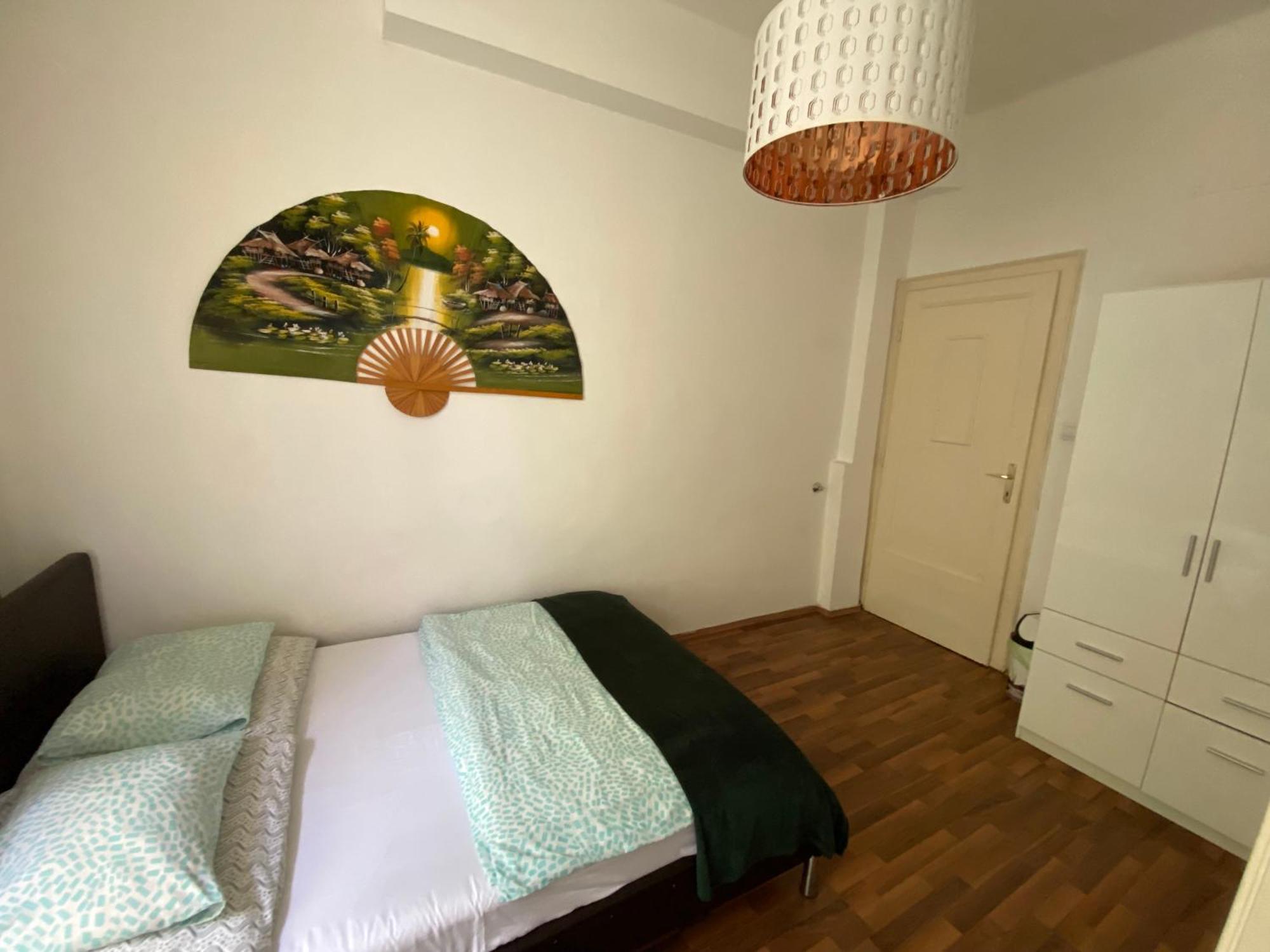 Promenade Guesthouse Near The Danube บูดาเปสต์ ภายนอก รูปภาพ